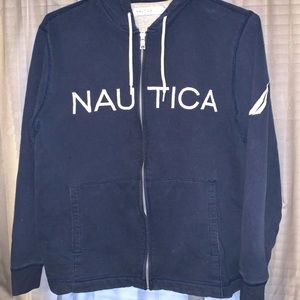 Nautica Zip up